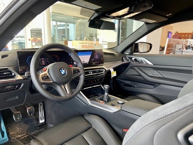 2024 BMW M4 Base